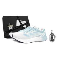 Adidas Duramo RC Mesh Cushioning Breathable Cushioning Breathable Low top Running Shoes Unisex Blue White ID2702(Team177--BOX) 36