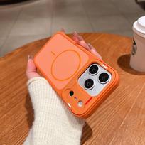 iPhone 17 Pro Max Magnetic Frosted Case: Premium, Drop-Proof, Skin-Like Feel iPhone 13 Pro