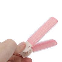Reusable Hair Clip Curler Washable Volumizing Hair Clips Hair Care Products Roller Clips  For Women