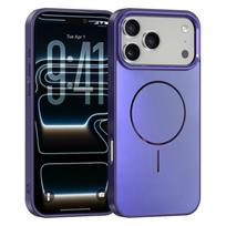 Flowing Light Seconds Magnetic Anti-Drop Case for iPhone 17 Pro Max/16 Pro/15 16Promax