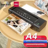 Deli A4 Hot Laminator for Office and Home CN plug (adapter included)