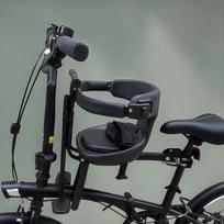 Lishi Greito Atleidimo Sulankstoma Priekinė Vaikiška Dviračio Sėdynė