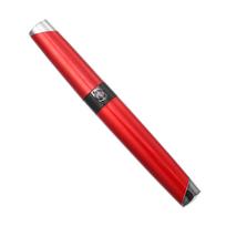 Elektrinė kūno kirpimo mašinėlė, USB įkraunama elektrinė antakių kirpimo priemonė, mini veido plaukų šalinimo priemonė, nešiojamasis skustuvas veido lūpoms LM raudona