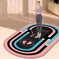 TLXT Jump Rope & Fitness Mat