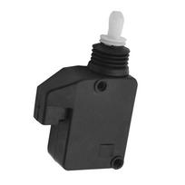 Galinės durys užrakto pavara, bagažinės dangčio užrakto pavara 661516 Peugeot 106 205 206 306 309 405 406 806, Citroen AX BX juoda