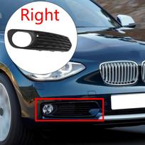 Priekinio buferio rūko žibinto grotelės kairė dešinė BMW F20 F21 1 serijai 116i 118i 120i 2012-2017 51117272557 51117272558