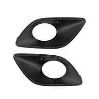 Priekinio buferio rūko žibintų grotelių apdailos dangtelis Mercedes-Benz Sprinter W907 W910 2018 2019 2020 2026 2026 9108854300 9108854400 juoda