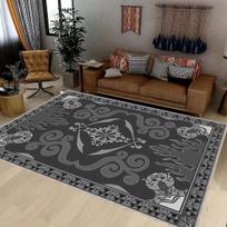 VIKAMA Aladino Magiški Rytietiški Kilimai Bohemiški Etniniai Neslystantys Kilimai, Namų Dekoras Svetainėms ir Vaikų Kambariams 40X60cm