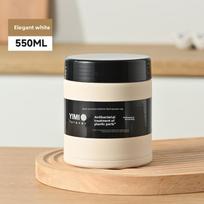 Large-mouth Insulated Lunch Box Leak-Proof Stainless Steel Tremella Soup Jar Porridge and Bird's Nest Stewing Pot Vacuum Flask balta