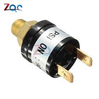 Pressure Switch Valves Switch Air Compressor Pressure Control Switch Valve Heavy Duty 90 PSI -120 PSI CN