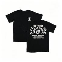 Noah Kahan The Great Dividing Line Sunflower Print Unisexs Tshirt 2026 Unisex Luxury Shortsleeved 21stcentury Tshirt 2XL
