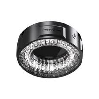 MECHANIC LS5/LS6 Microscope Polarization LED Ring Lamp Light for Mobile Phone Repair Type-C Port 84 Beads Ring Light Source