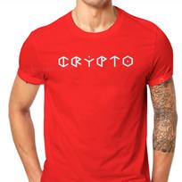 Bitcoin Cryptocurrency Meme Crypto Currency Unisex T Shirts Classic Goth Camisas Cotton Unisex Tshirt Clothing Harajuku Retro TShirt S