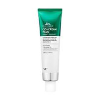 VT Cosmetics Cica Cream Plus 100ml | Korean Cica Moisturizing Cream for Daily Soothing Care & Skin Balance 100ml