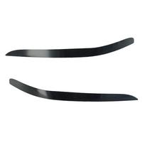 Headlight Eyebrow Trim Headlight Eyelid Trim Car Headlight Enhancement Replace Broken Damaged For Ford Falcon BA BF XR China Mainland
