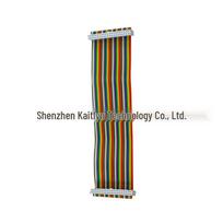 Raspberry Pi GPIO Expansion Board with 20cm 40-Pin Color Ribbon Dupont Cable (Female-to-Female/Male)