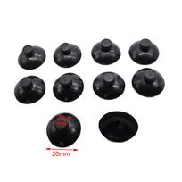 10Pcs/lot Black Aquarium Suction Cup Filter Air Pump Water Pump Holder Sucker for Fish Tank Pump Suction Cups For Glass Surface