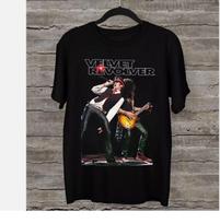 NEW Rare VELVET REVOLVER Band Unisex Size S-4XL Gift Shirt S