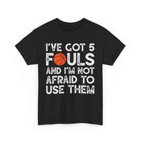 Athletic Basketball Shirt | Hoops Game Tee | Cool Sportswear 3XL
