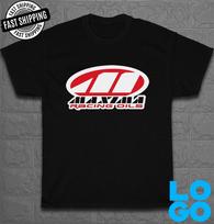 New Maxima Oils Logo Men's Funny T-Shirt Made In USA Size S to 5XL 2XL