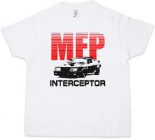 INTER II MAIN FORCE PATROL LOGO Kids Boys kids boys T-Shirt Miller Fury Mad Road Max 160