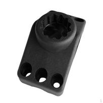 Premium Nylon Kayak Canoe Inflatable Boat Fishing Rod Holder Mount Bracket accessories