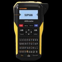 Supvan G15 Portable Thermal Label Printer CN plug (adapter included)