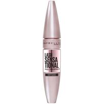 Maybelline New York Lash Sensational Mascara Black 9.5 ml Volumizing Curling Long-Lasting Black