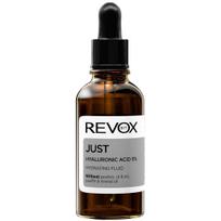 Revox Just Hyaluronic Acid 5% Hydrating Serum 30ml, Intense Moisture, Anti-Aging, Face Serum