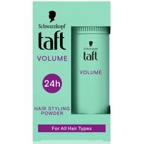 Taft Volume Hair Powder, Vegan Formula, 10g, Boost Volume, Long-Lasting Hold