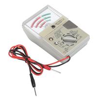 Portable Design Plastic Watch Battery Tester White Portable Watch Repairing Tool Button Cell Tester Watch Makers