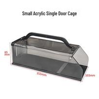 Automatic Humane Mouse and Rodent Trap for Indoor Use
