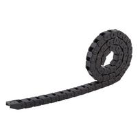 3D Printer Cable Chain, Engineering Plastic, 7x7/10x10 Inner Diameter, I3 Parts, with Mounting Head Tank Chain 10x10 Non-openable