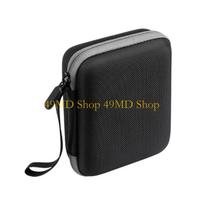 49MD Versatile Guitar Pick Pack Holder Storage Bag Oragnizer for Recording Studios pilka spalva