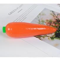 Carrot Carrot Squishies Toy Stress Ball Toy Sensory Simulation Food Stress Relief Squeeze Toy for Adult Easter Basket Stuffers