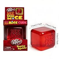 Squishy Soap Stress-Relief Fidget Toy Schylling Nice Cube Anti-Anxiety Slow Rebound Relaxing Toy Decompression Gift Present