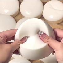 Toys Kids  Childrens Taba Squishy Yogurt Cake Bread Squeeze Toy Soft Stress Relief Slow Rising Sensory Fidget for and Adults Relaxing Gift Presents