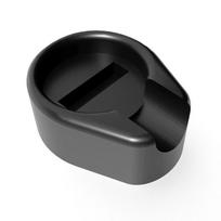 NINJA ES601 Coffee Portafilter Tamper Holder with Distributor & Water Drop Base juoda