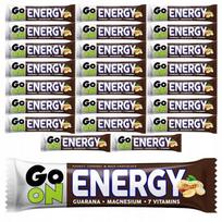 Zestaw Baton Energetyczny Go On Orzechowy 24X50 G Sante