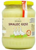 Žąsų taukai gryni taukai Keto Lenkija Žąsis Sveikas 720ml - Desmal