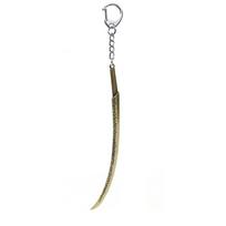 Elden Ring Dark Moon Greatsword Arm Blade Keychain Ornament