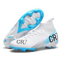 Cross-country Cleats Football Shoes for Men and Women with Long Spikes - Student and Adult Artificial Turf Training Football Shoes 37