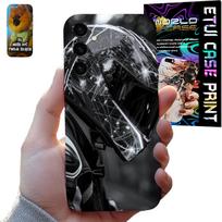 Samsung Galaxy S24 Fe Tok Motor Sisak Motorkerékpárok Leniák Minták