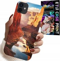 Etui Do Iphone 12 - Wielki Kanion Pustynia Piękne Wzory Case