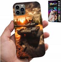 Etui Do Iphone 11 Pro Max - Czołg, Wojna, Militaria, Wojskowe, Wzory