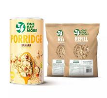 Owsianka Bananowa Bez Cukru Onedaymore 1350Gzestaw