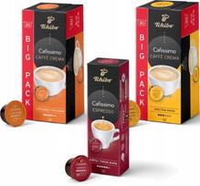 Tchibo Cafissimo Morning Mix Zestaw 70 Kapsułek