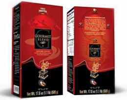 Vietnamietiška kava Trung Nguyen - Gurmanų mišinys 500G
