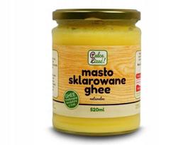 Masło Klarowane Ghee 520Ml - Palce Lizać
