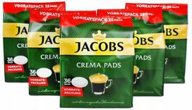 Kawa Do Senseo Jacobs Kronung Crema 5X36 Pads